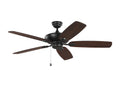 GENERATION LIGHTING, COLONY CEILING FAN, INDOOR CEILING FANS
