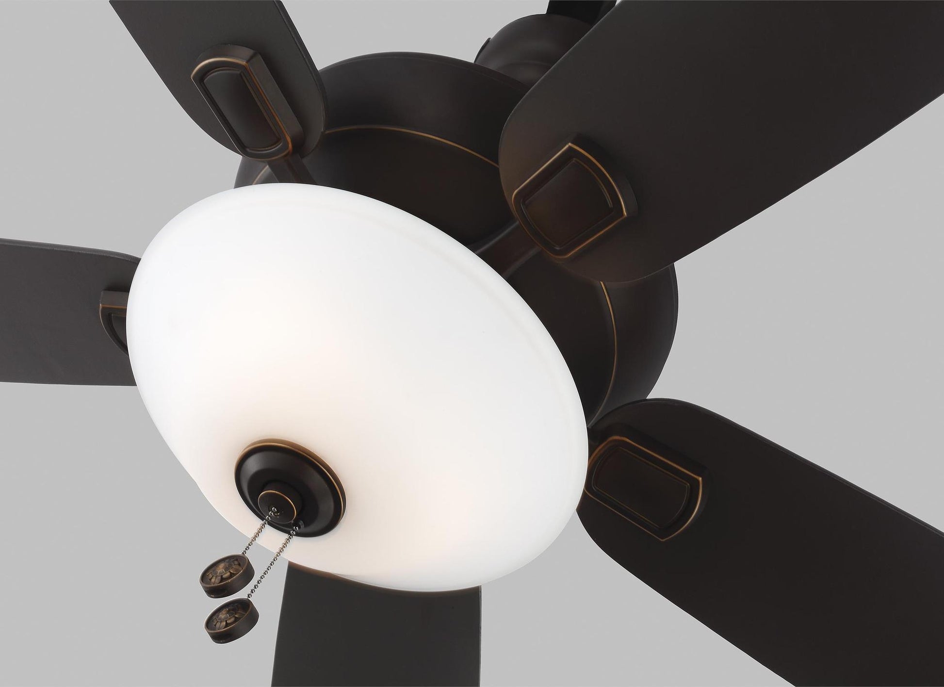 GENERATION LIGHTING, COLONY CEILING FAN, INDOOR CEILING FANS