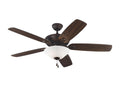 GENERATION LIGHTING, COLONY CEILING FAN, INDOOR CEILING FANS
