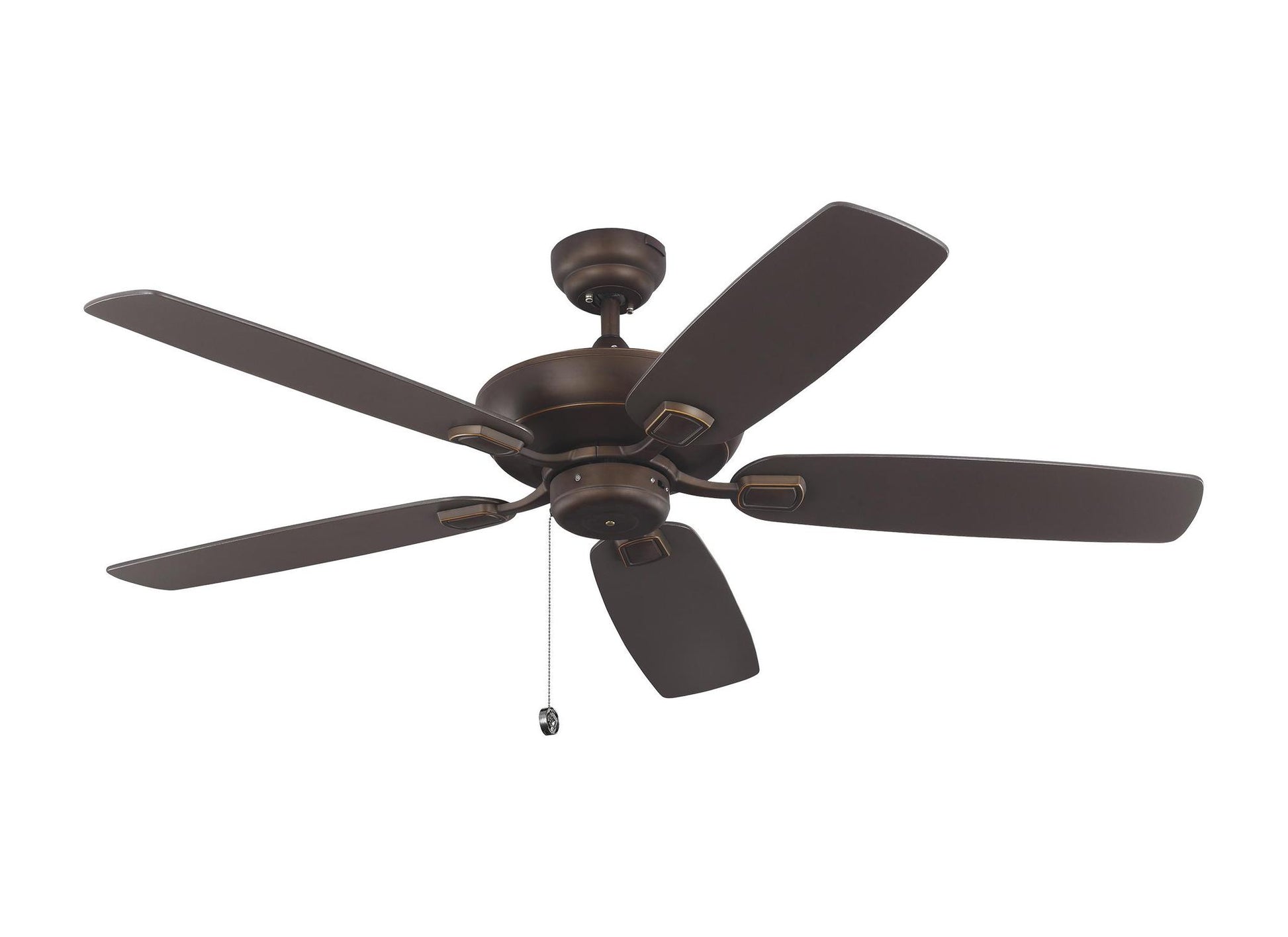GENERATION LIGHTING, COLONY CEILING FAN, INDOOR CEILING FANS