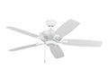 GENERATION LIGHTING, COLONY CEILING FAN, INDOOR CEILING FANS