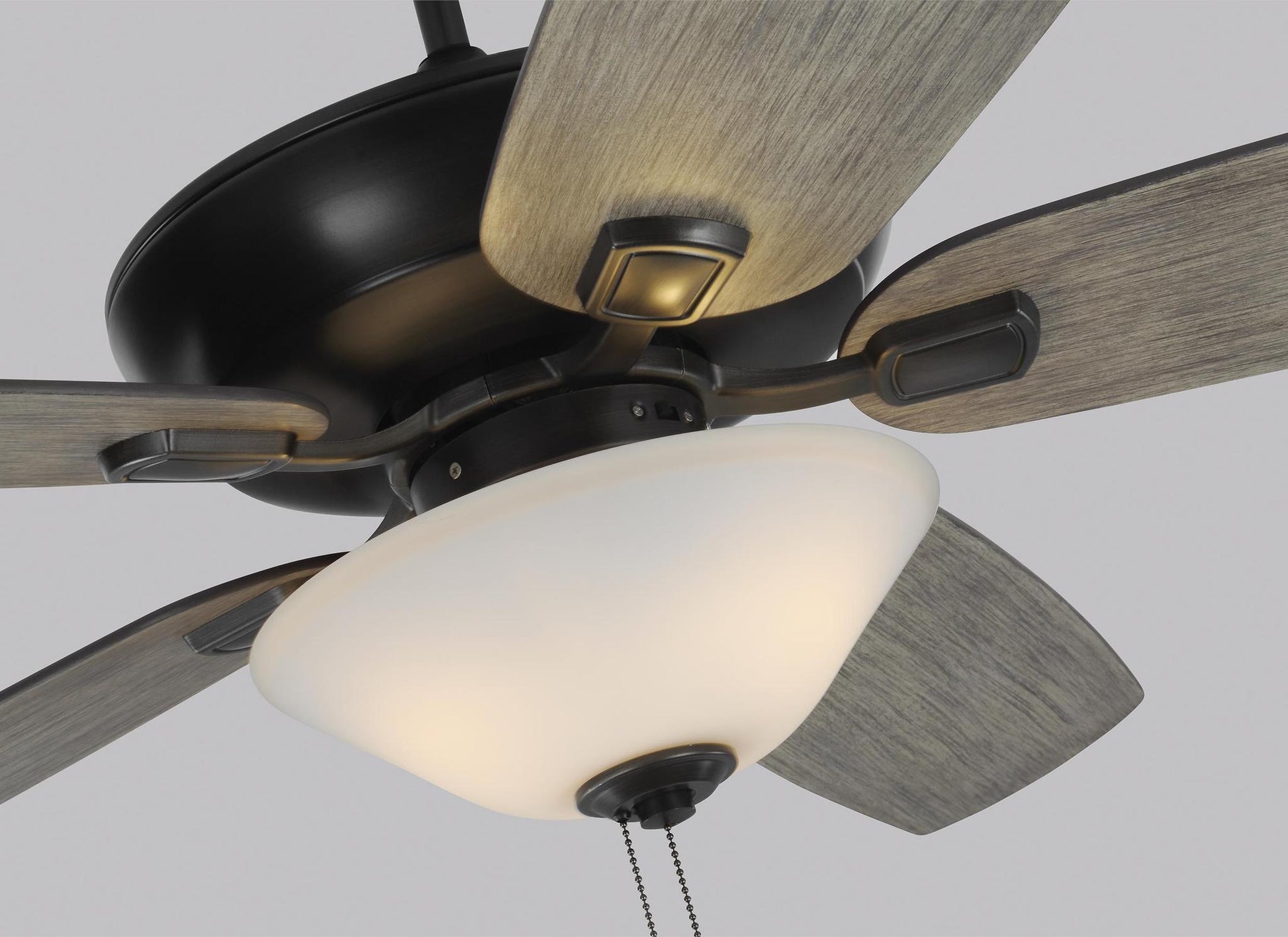 GENERATION LIGHTING, COLONY CEILING FAN, INDOOR CEILING FANS