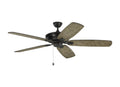 GENERATION LIGHTING, COLONY CEILING FAN, INDOOR CEILING FANS