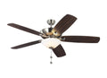 GENERATION LIGHTING, COLONY CEILING FAN, INDOOR CEILING FANS