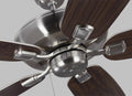GENERATION LIGHTING, COLONY CEILING FAN, INDOOR CEILING FANS