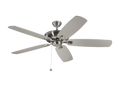 GENERATION LIGHTING, COLONY CEILING FAN, INDOOR CEILING FANS