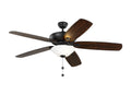 GENERATION LIGHTING, COLONY CEILING FAN, INDOOR CEILING FANS