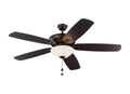 GENERATION LIGHTING, COLONY CEILING FAN, INDOOR CEILING FANS