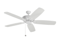 GENERATION LIGHTING, COLONY CEILING FAN, INDOOR CEILING FANS