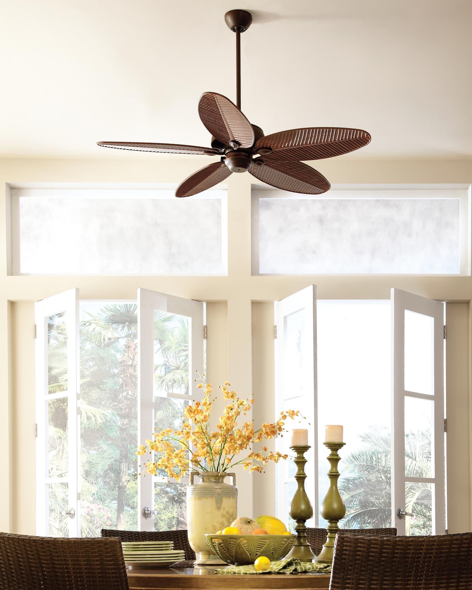 GENERATION LIGHTING, CRUISE CEILING FAN, OUTDOOR CEILING FAN