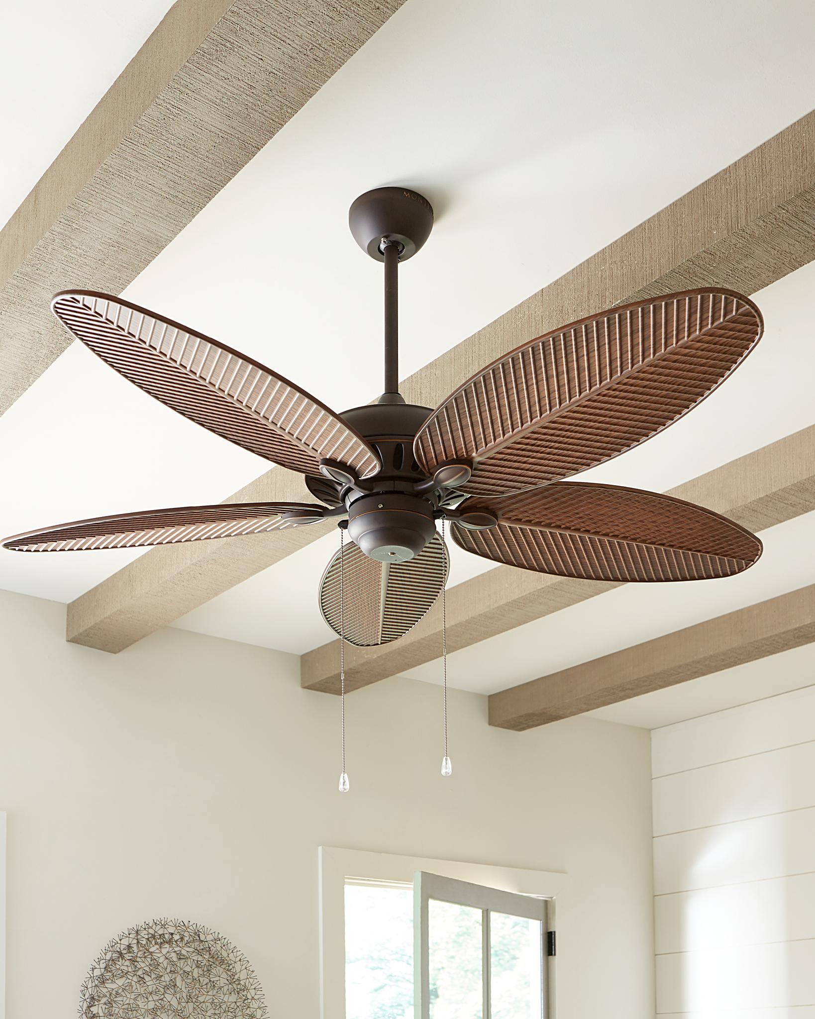 GENERATION LIGHTING, CRUISE CEILING FAN, OUTDOOR CEILING FAN