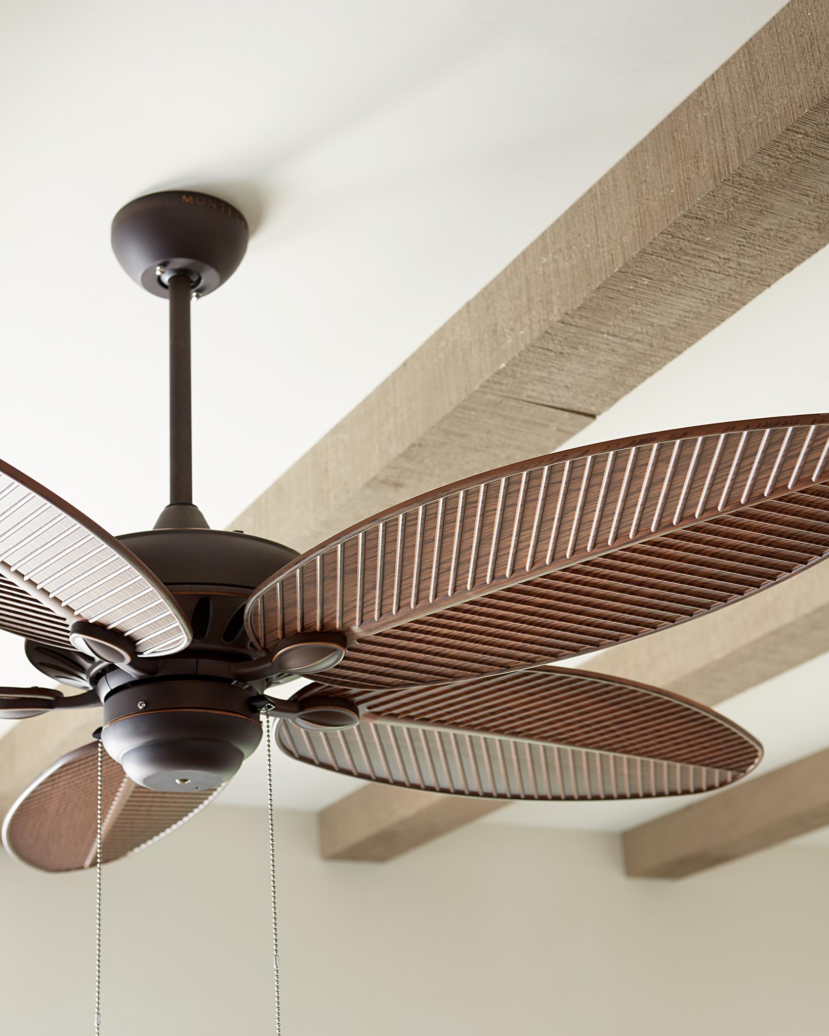 GENERATION LIGHTING, CRUISE CEILING FAN, OUTDOOR CEILING FAN