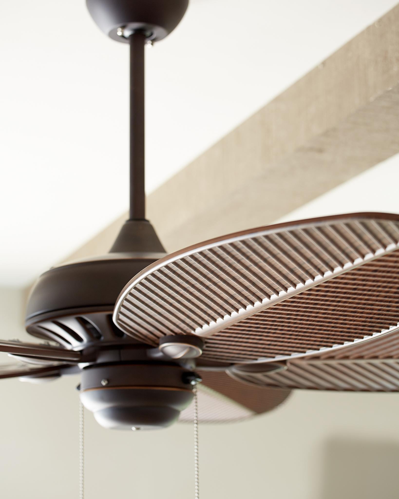 GENERATION LIGHTING, CRUISE CEILING FAN, OUTDOOR CEILING FAN