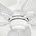 GENERATION LIGHTING, CRUISE OUTDOOR 60 CEILING FAN | 5CUR60WH, INDOOR CEILING FANS
