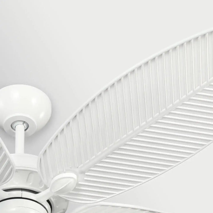 GENERATION LIGHTING, CRUISE OUTDOOR 60 CEILING FAN | 5CUR60WH, INDOOR CEILING FANS