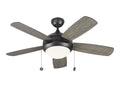 GENERATION LIGHTING, DISCUS CEILING FAN, INDOOR CEILING FANS