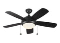 GENERATION LIGHTING, DISCUS CEILING FAN, INDOOR CEILING FANS