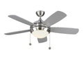 GENERATION LIGHTING, DISCUS CEILING FAN, INDOOR CEILING FANS
