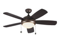 GENERATION LIGHTING, DISCUS CEILING FAN, INDOOR CEILING FANS