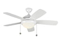 GENERATION LIGHTING, DISCUS CEILING FAN, INDOOR CEILING FANS
