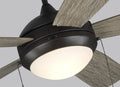 GENERATION LIGHTING, DISCUS CLASSIC LED CEILING FAN, INDOOR CEILING FANS