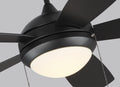 GENERATION LIGHTING, DISCUS CLASSIC LED CEILING FAN, INDOOR CEILING FANS