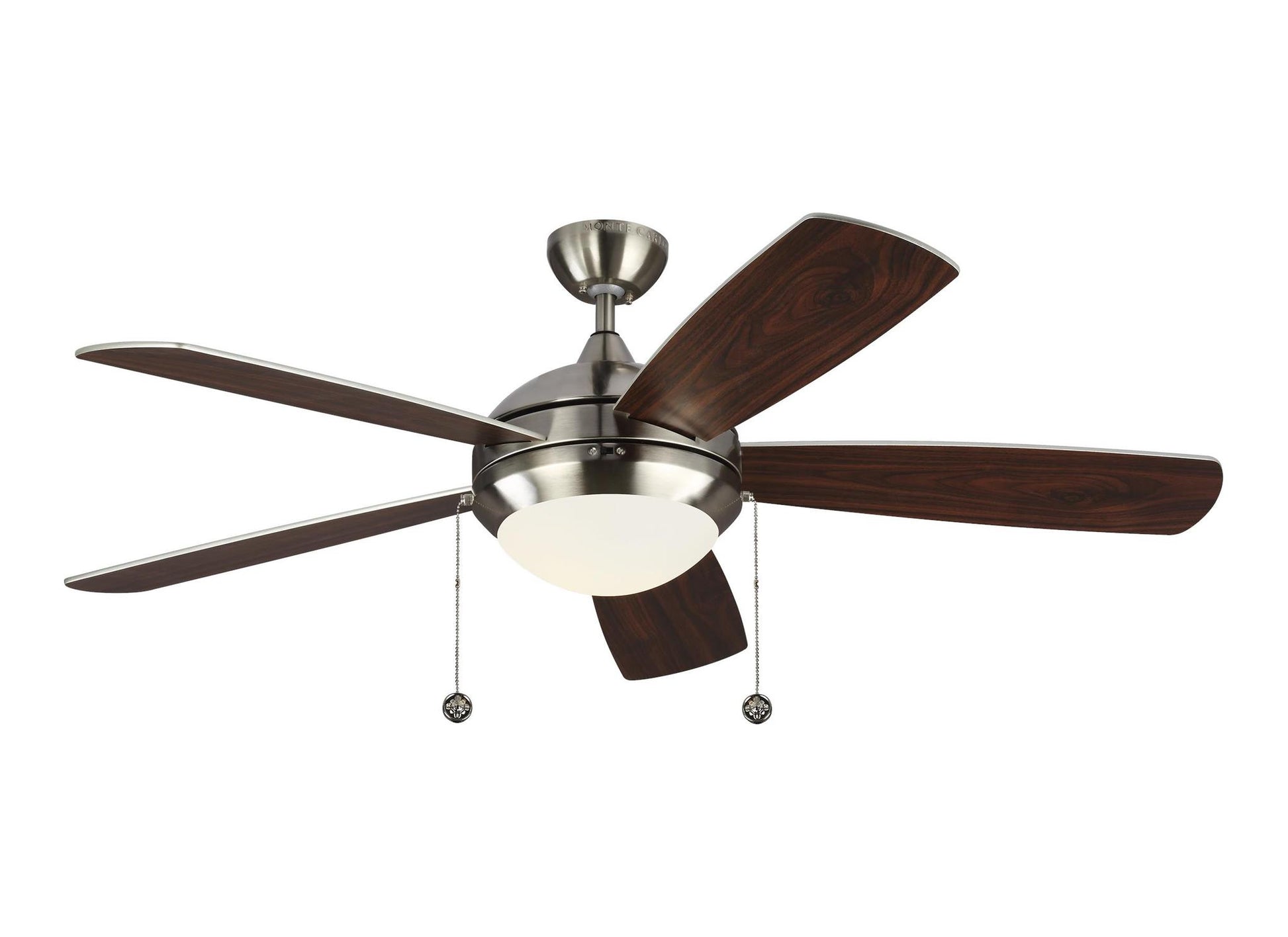 GENERATION LIGHTING, DISCUS CLASSIC LED CEILING FAN, INDOOR CEILING FANS