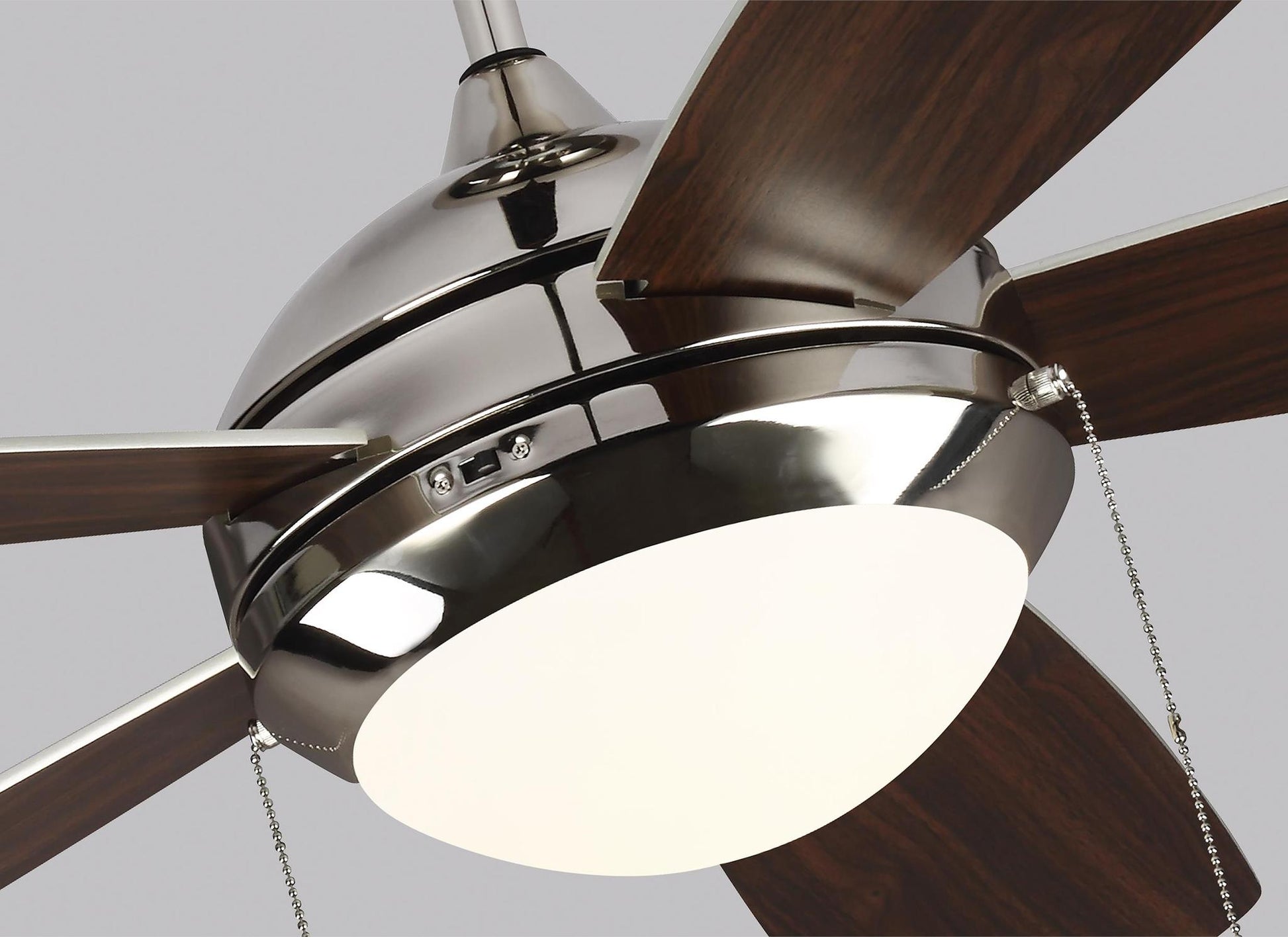 GENERATION LIGHTING, DISCUS CLASSIC LED CEILING FAN, INDOOR CEILING FANS
