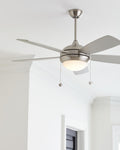 GENERATION LIGHTING, DISCUS CLASSIC LED CEILING FAN, INDOOR CEILING FANS
