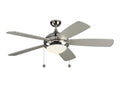 GENERATION LIGHTING, DISCUS CLASSIC LED CEILING FAN, INDOOR CEILING FANS