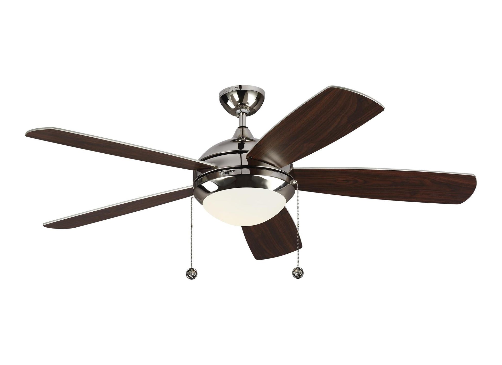 GENERATION LIGHTING, DISCUS CLASSIC LED CEILING FAN, INDOOR CEILING FANS