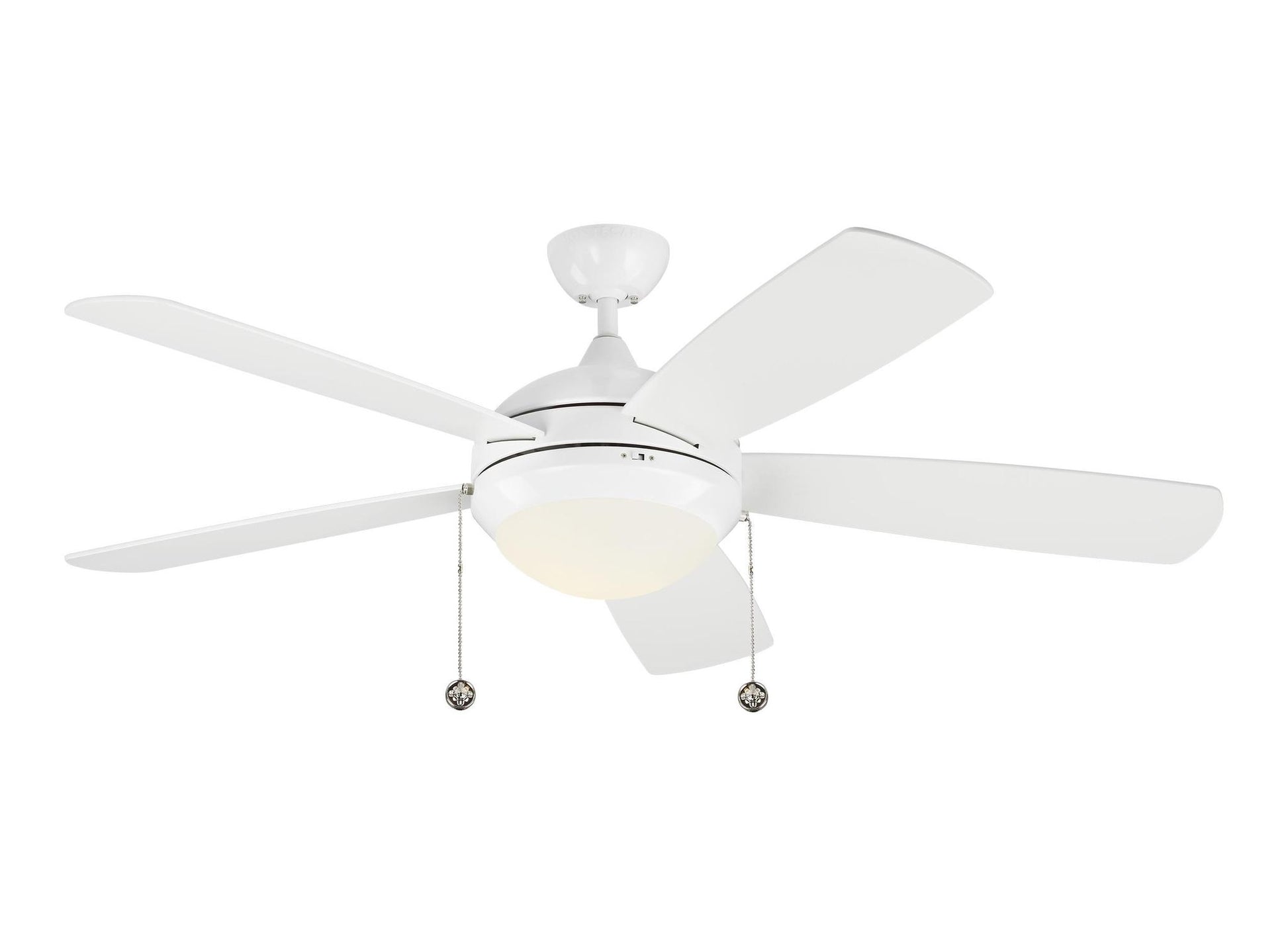 GENERATION LIGHTING, DISCUS CLASSIC LED CEILING FAN, INDOOR CEILING FANS
