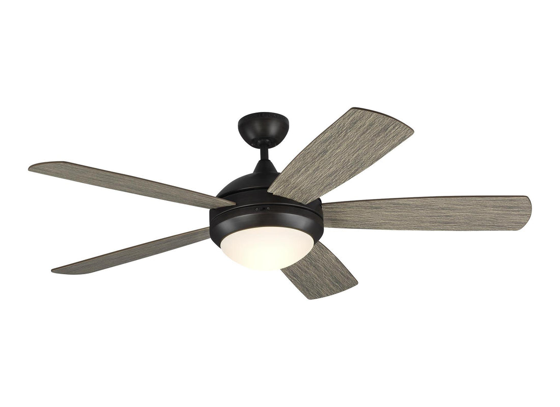 GENERATION LIGHTING, DISCUS SMART LED CEILING FAN, INDOOR CEILING FANS