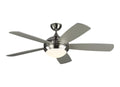 GENERATION LIGHTING, DISCUS SMART LED CEILING FAN, INDOOR CEILING FANS