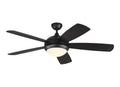GENERATION LIGHTING, DISCUS SMART LED CEILING FAN, INDOOR CEILING FANS