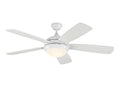GENERATION LIGHTING, DISCUS SMART LED CEILING FAN, INDOOR CEILING FANS