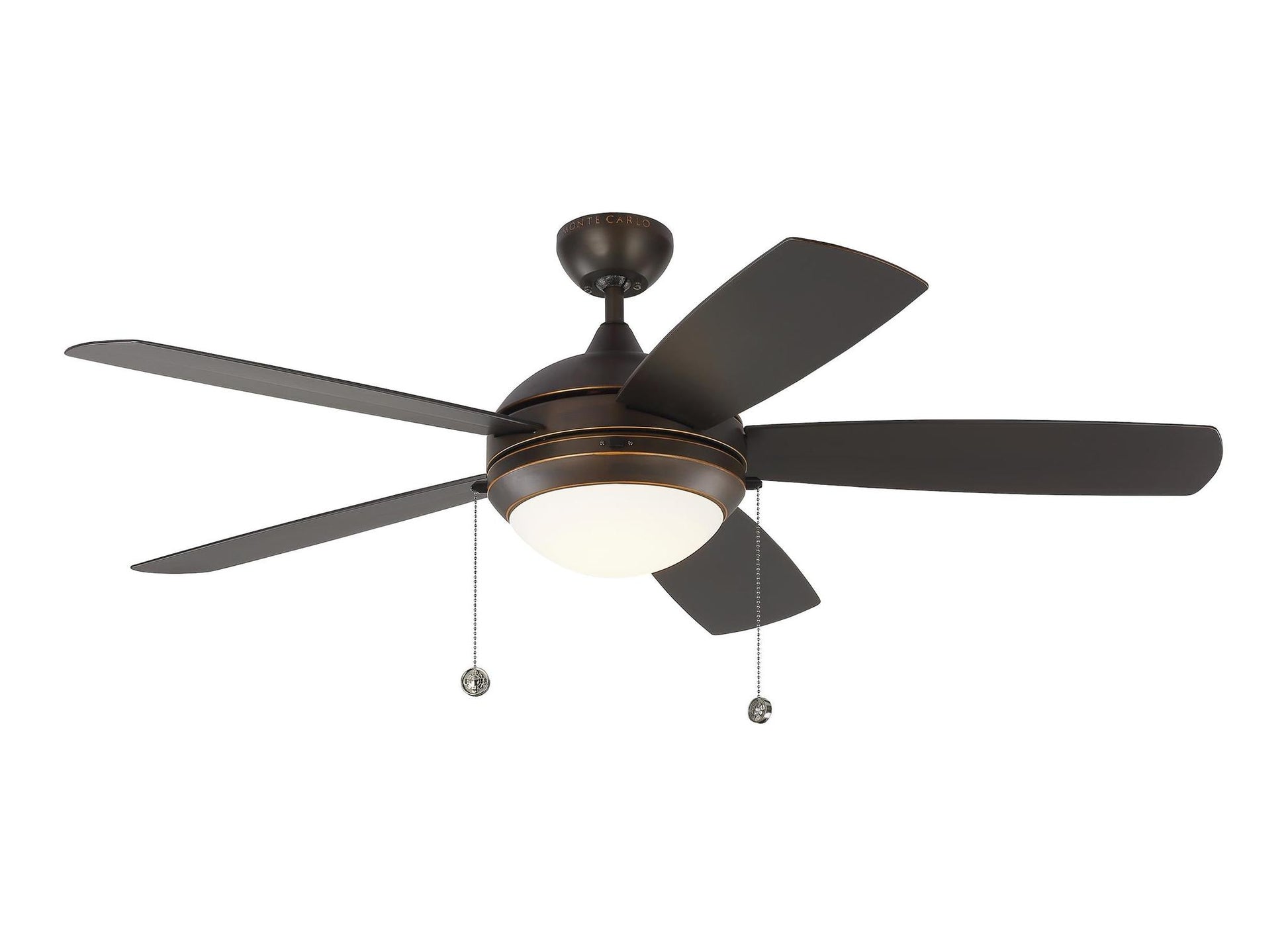 GENERATION LIGHTING, DISCUS OUTDOOR LED CEILING FAN, OUTDOOR CEILING FAN