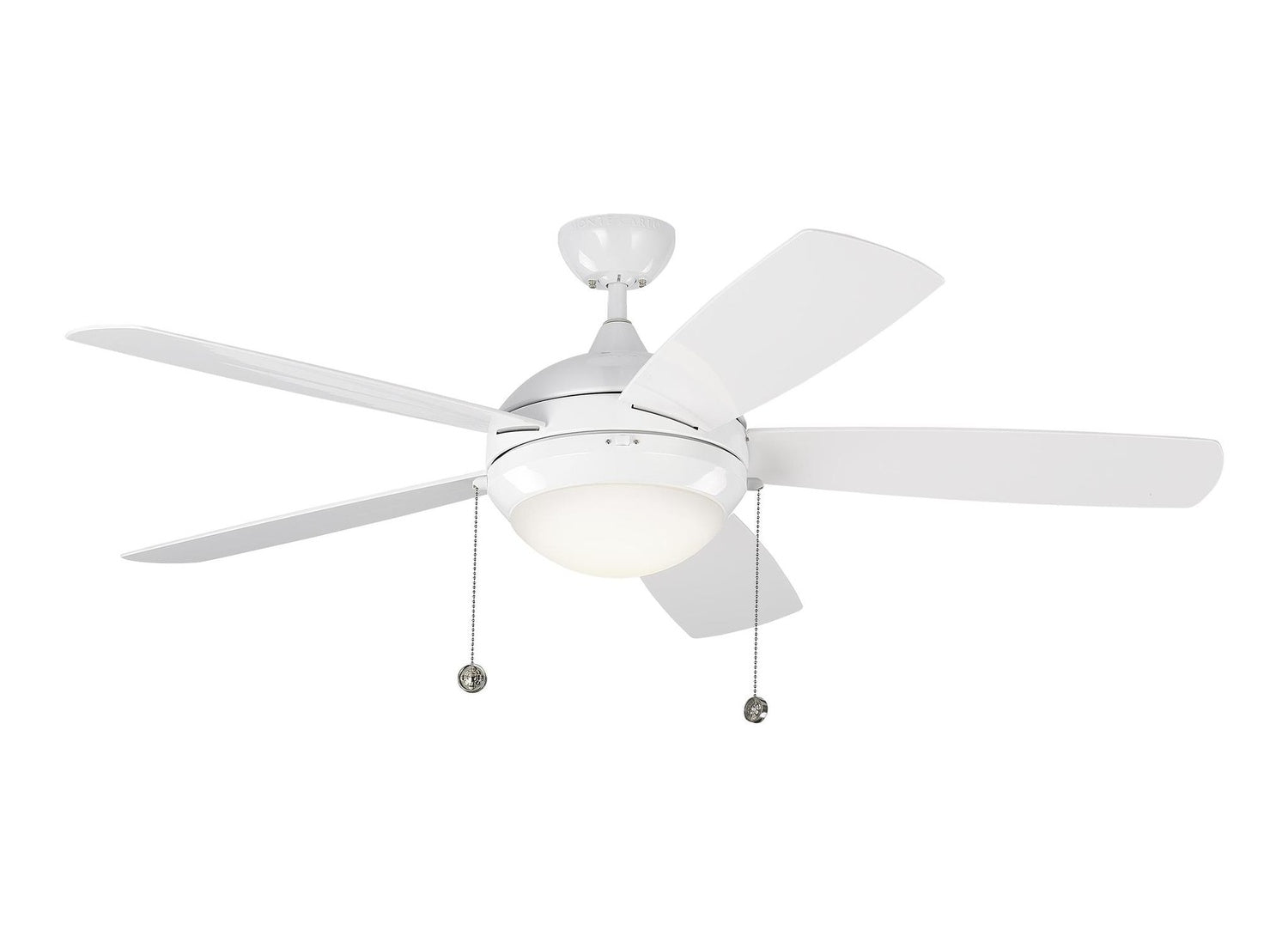 GENERATION LIGHTING, DISCUS ORNATE LED CEILING FAN | 5DIW52WHD, OUTDOOR CEILING FAN
