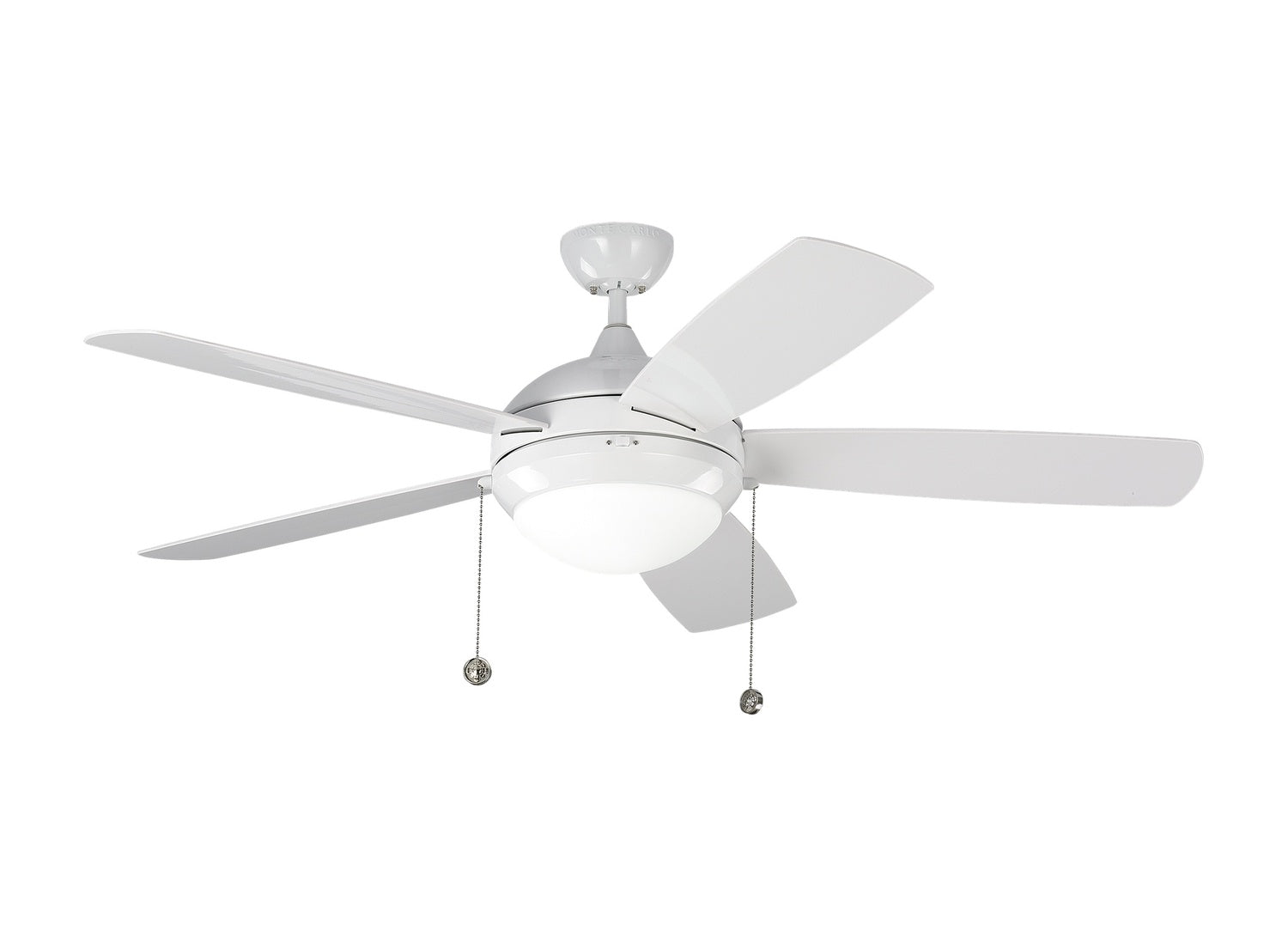 GENERATION LIGHTING, DISCUS ORNATE LED CEILING FAN | 5DIW52WHD, OUTDOOR CEILING FAN