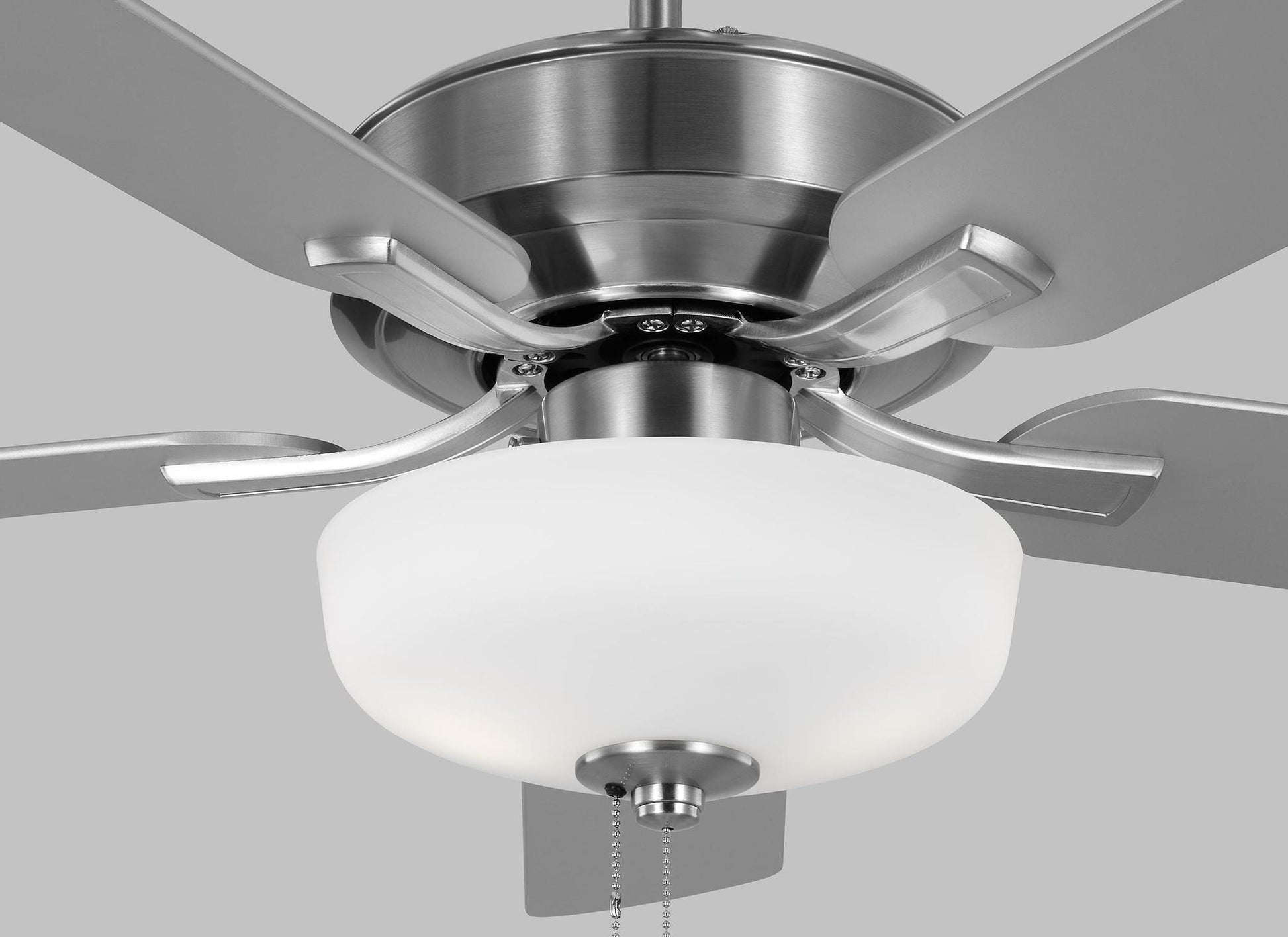GENERATION LIGHTING, LINDEN LED CEILING FAN, INDOOR CEILING FANS