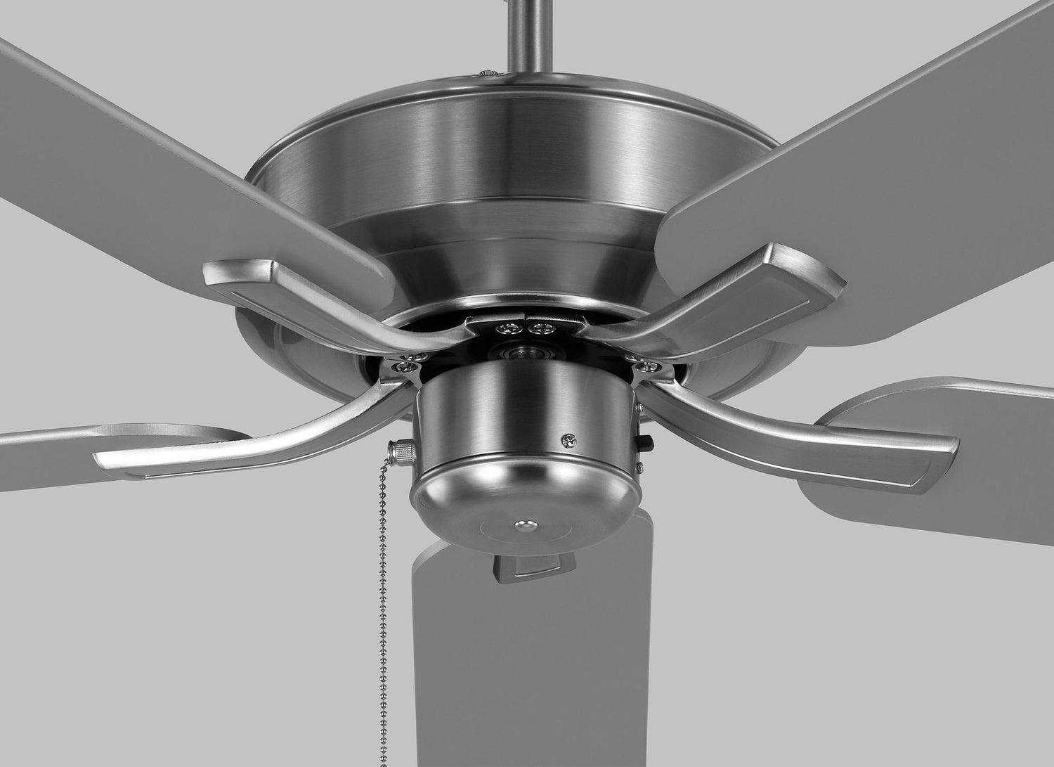 GENERATION LIGHTING, LINDEN CEILING FAN | 5LD52BS, INDOOR CEILING FANS