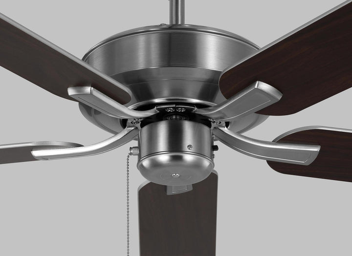 GENERATION LIGHTING, LINDEN CEILING FAN | 5LD52BS, INDOOR CEILING FANS