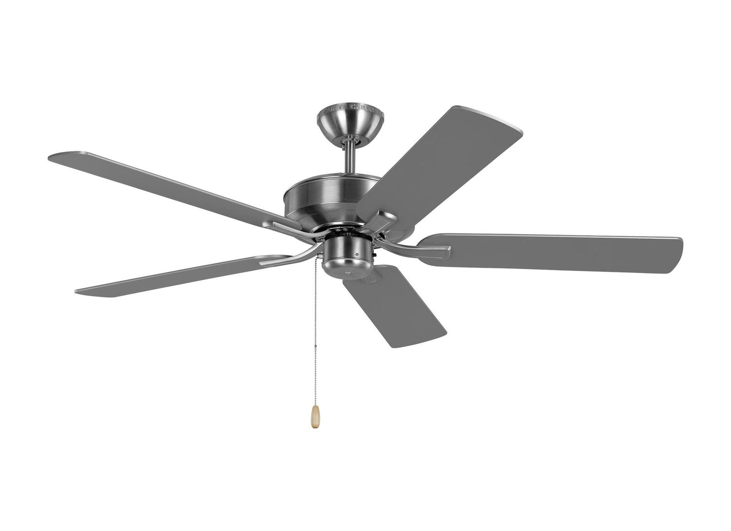 GENERATION LIGHTING, LINDEN CEILING FAN | 5LD52BS, INDOOR CEILING FANS