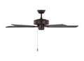 GENERATION LIGHTING, LINDEN CEILING FAN | 5LD52BZ, INDOOR CEILING FANS