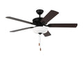 GENERATION LIGHTING, LINDEN LED CEILING FAN, INDOOR CEILING FANS