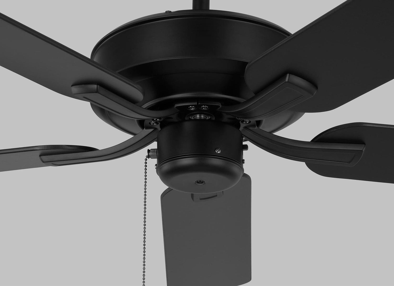 GENERATION LIGHTING, LINDEN CEILING FAN | 5LD52MBK, INDOOR CEILING FANS