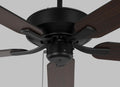 GENERATION LIGHTING, LINDEN CEILING FAN | 5LD52MBK, INDOOR CEILING FANS