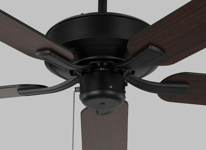 GENERATION LIGHTING, LINDEN CEILING FAN | 5LD52MBK, INDOOR CEILING FANS
