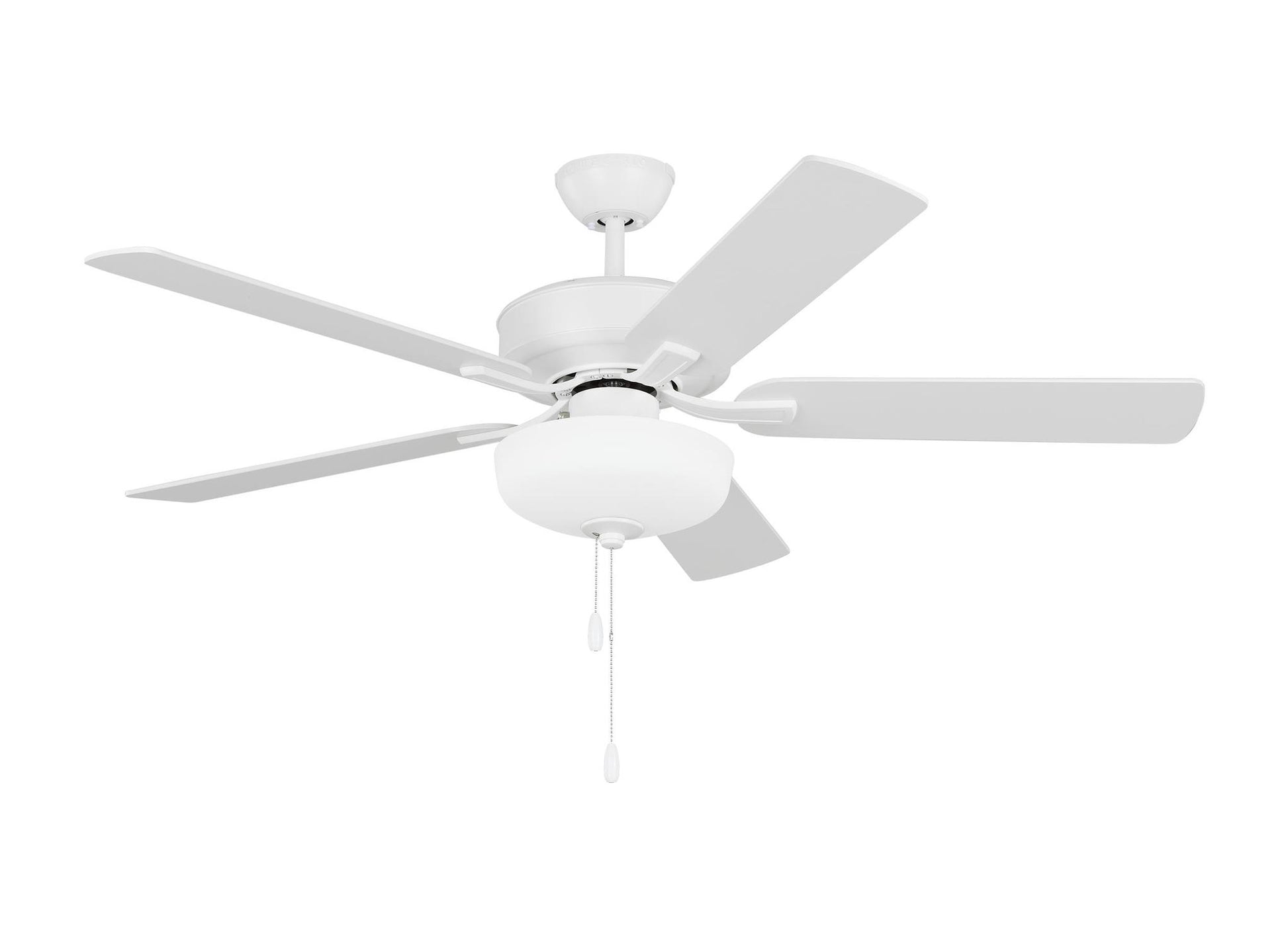 GENERATION LIGHTING, LINDEN LED CEILING FAN, INDOOR CEILING FANS