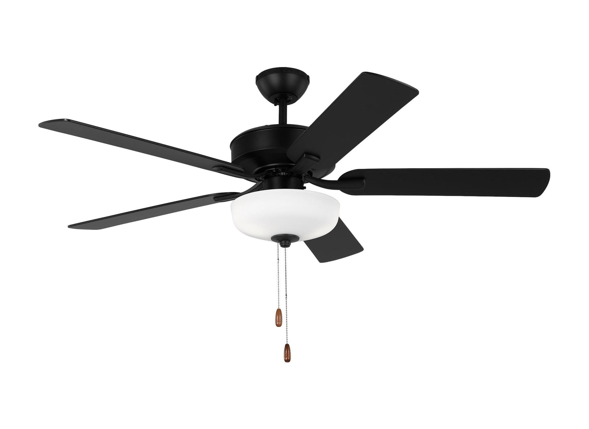 GENERATION LIGHTING, LINDEN DC LED CEILING FAN, INDOOR CEILING FANS
